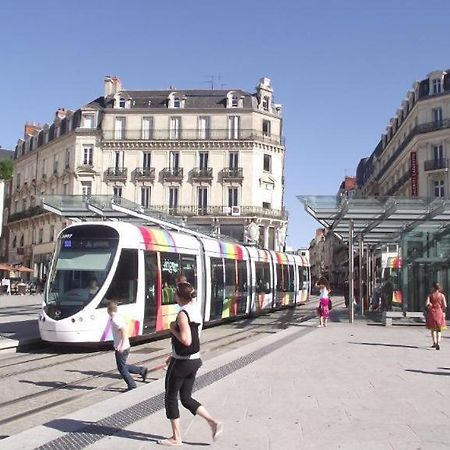 Studio Crimee Pour Deux Personnes Apartment Angers Exterior photo