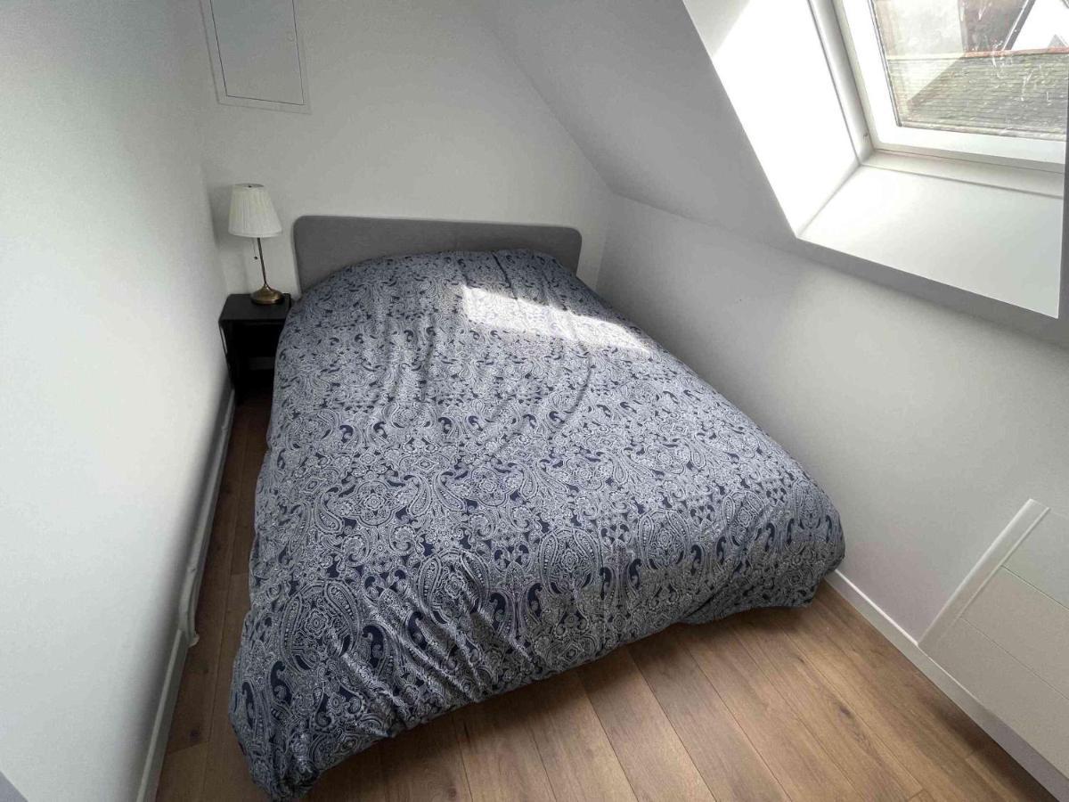 Studio Crimee Pour Deux Personnes Apartment Angers Exterior photo